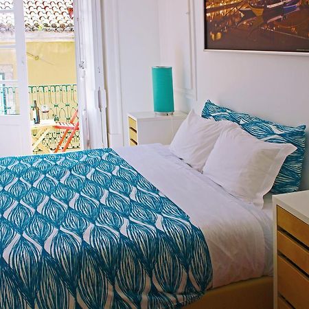 Blue Budget Apartments Bairro Alto Lisboa Quarto foto