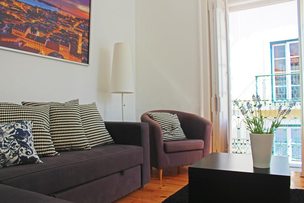 Blue Budget Apartments Bairro Alto Lisboa Quarto foto