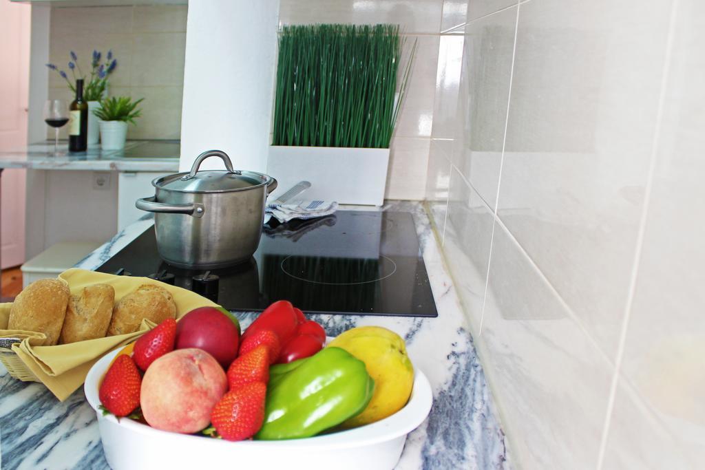 Blue Budget Apartments Bairro Alto Lisboa Quarto foto