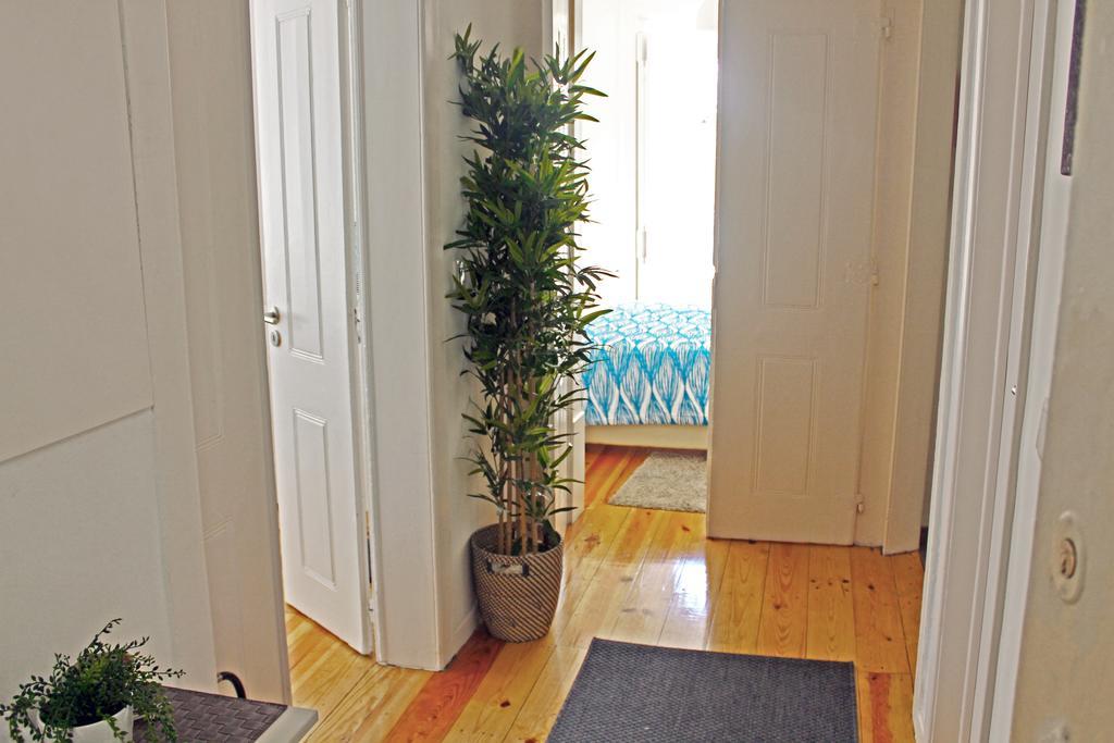 Blue Budget Apartments Bairro Alto Lisboa Quarto foto