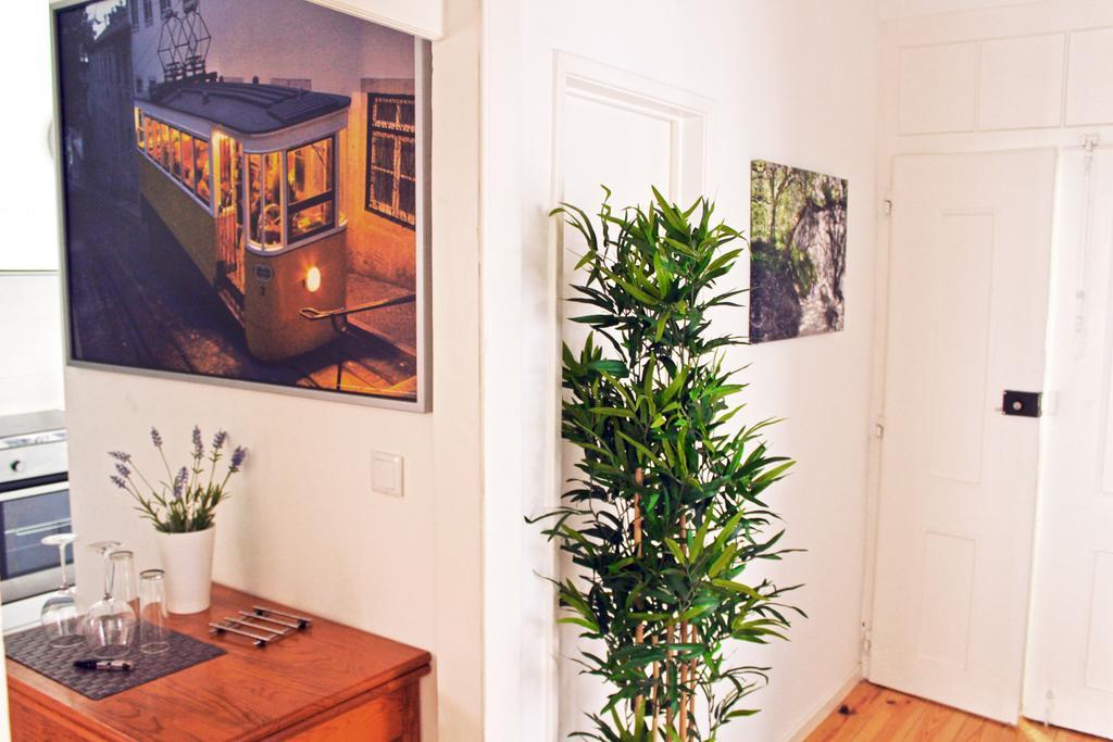 Blue Budget Apartments Bairro Alto Lisboa Quarto foto