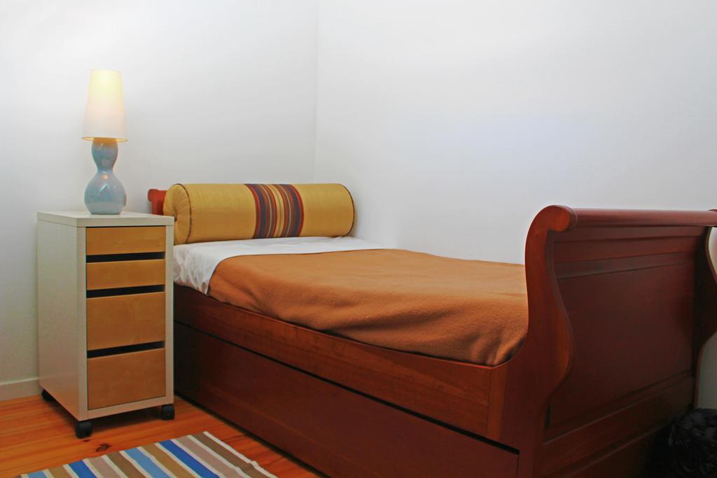 Blue Budget Apartments Bairro Alto Lisboa Quarto foto