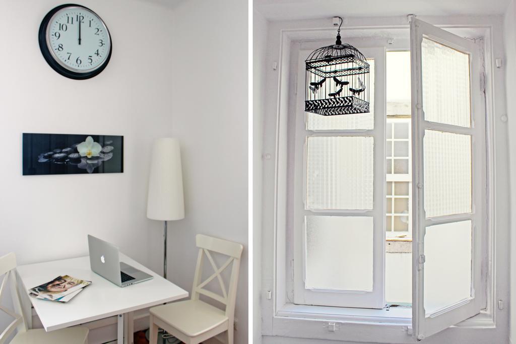 Blue Budget Apartments Bairro Alto Lisboa Quarto foto