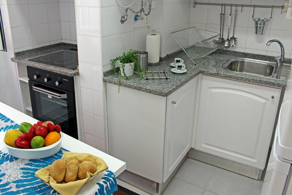 Blue Budget Apartments Bairro Alto Lisboa Quarto foto