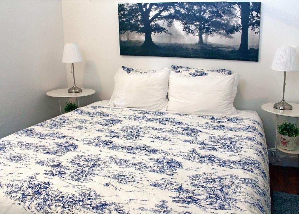 Blue Budget Apartments Bairro Alto Lisboa Quarto foto