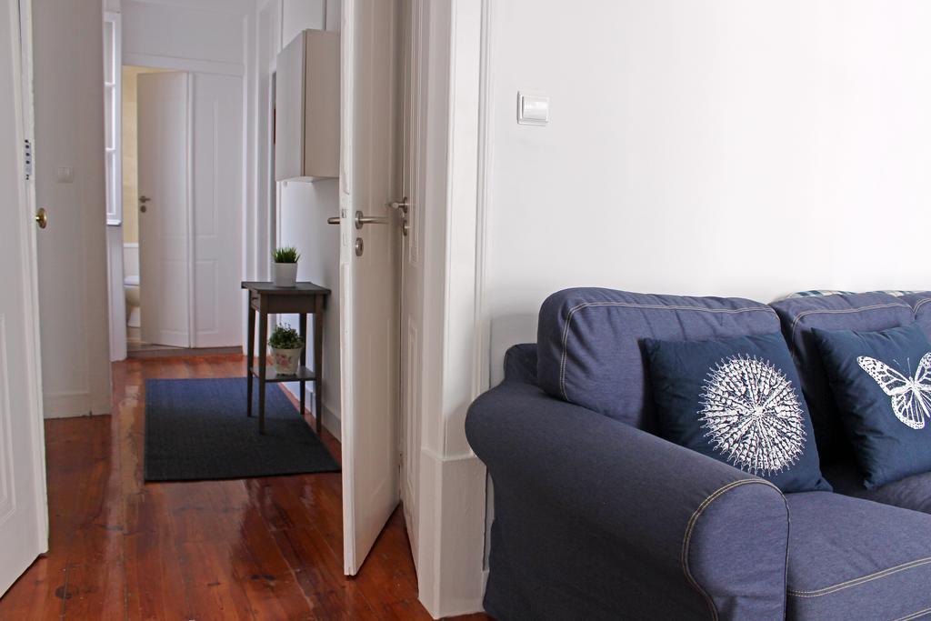 Blue Budget Apartments Bairro Alto Lisboa Quarto foto