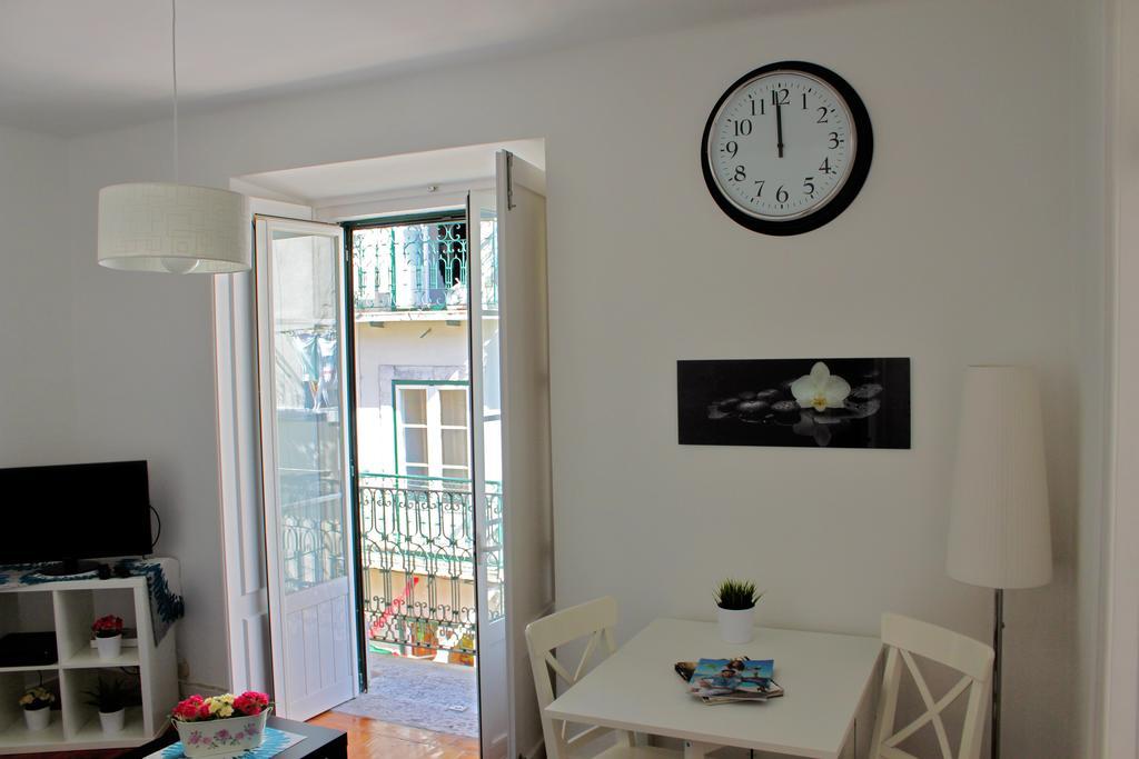 Blue Budget Apartments Bairro Alto Lisboa Quarto foto