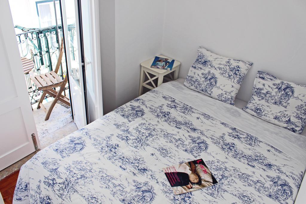 Blue Budget Apartments Bairro Alto Lisboa Quarto foto
