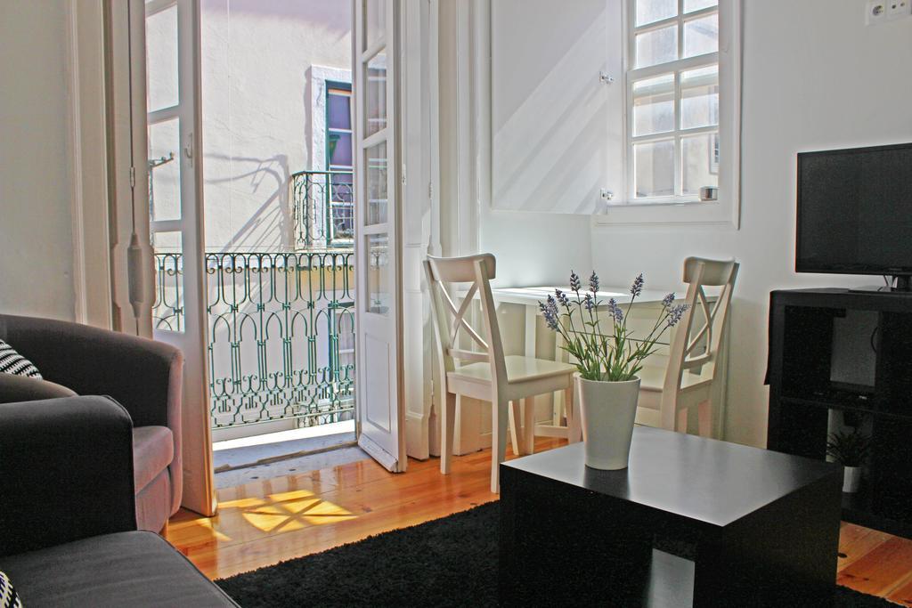 Blue Budget Apartments Bairro Alto Lisboa Quarto foto