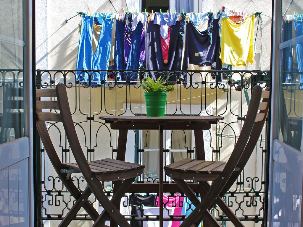 Blue Budget Apartments Bairro Alto Lisboa Quarto foto