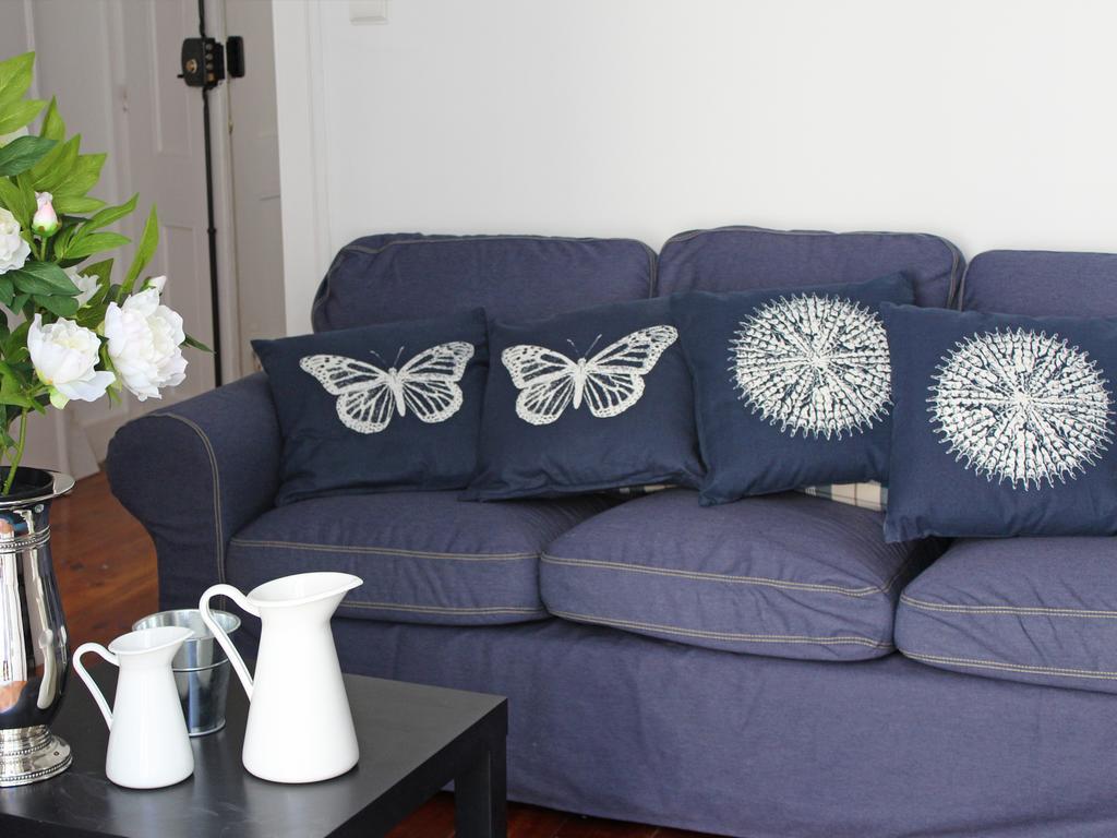 Blue Budget Apartments Bairro Alto Lisboa Quarto foto