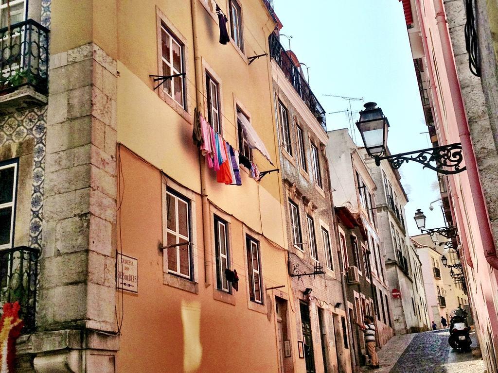 Blue Budget Apartments Bairro Alto Lisboa Quarto foto