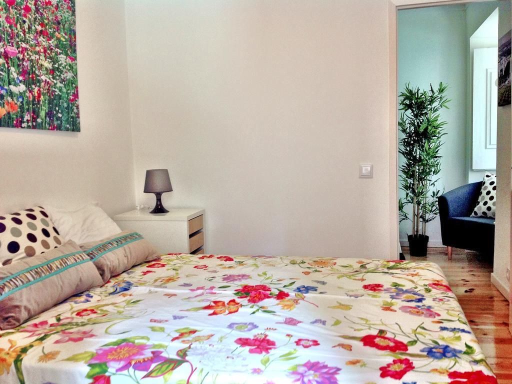 Blue Budget Apartments Bairro Alto Lisboa Quarto foto