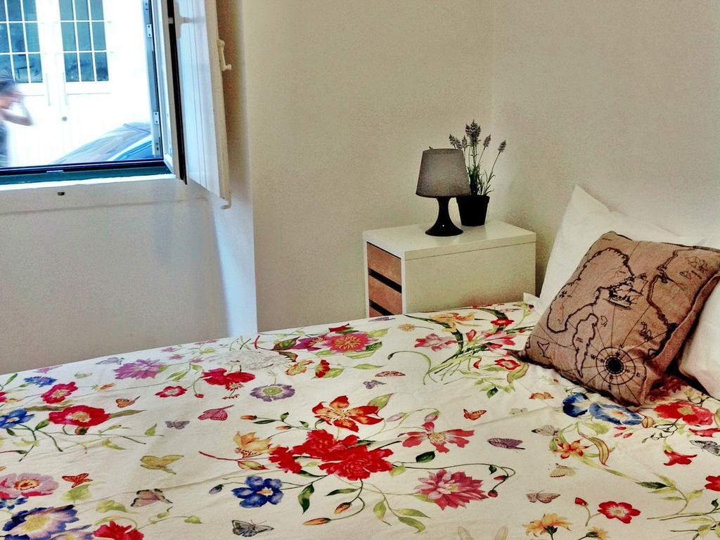 Blue Budget Apartments Bairro Alto Lisboa Quarto foto